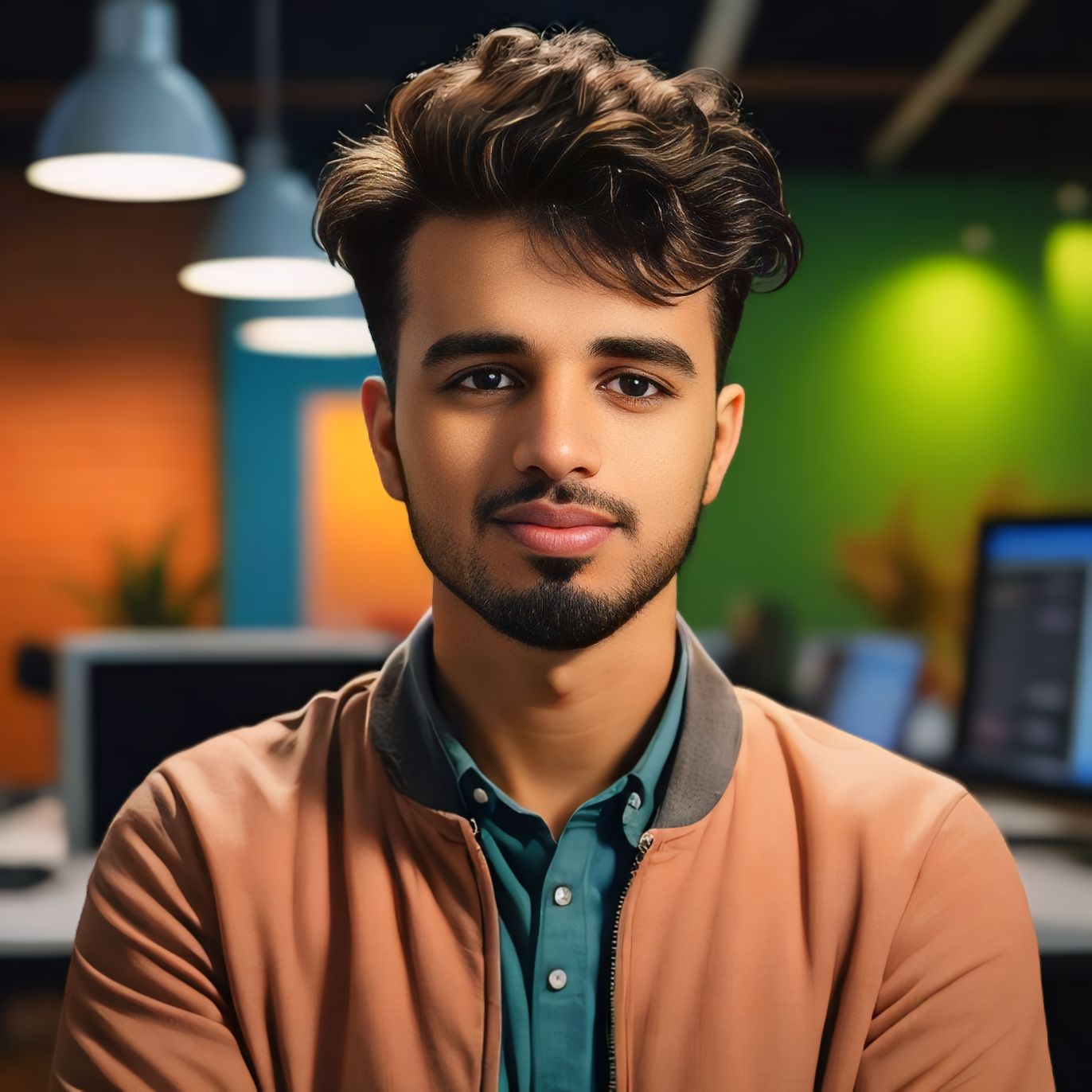 Afkar Akr - Graphic Designer